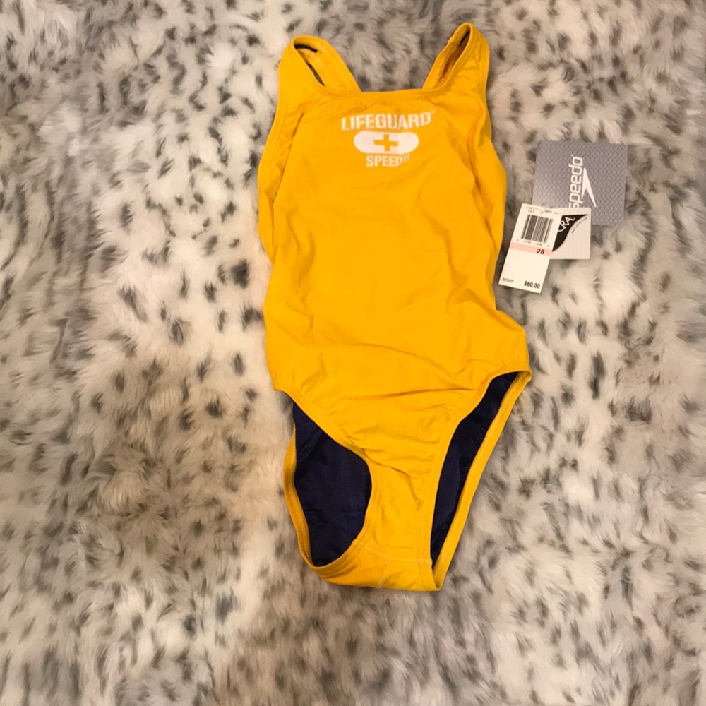 Speedo Lifeguard Superpro size: 28